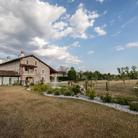 Atmosfere Charme & Country Hotel Borgo San Mauro Luaran gambar
