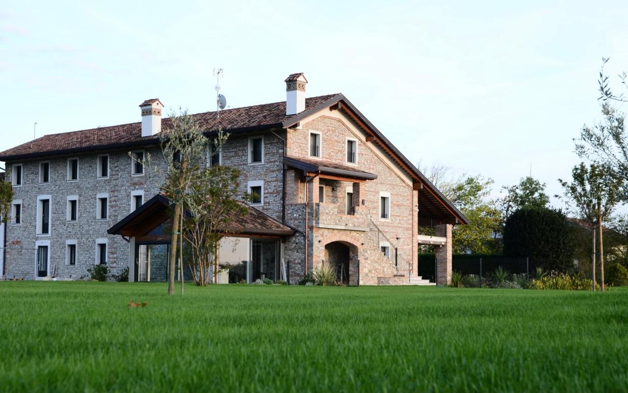 Atmosfere Charme & Country Hotel Borgo San Mauro Luaran gambar