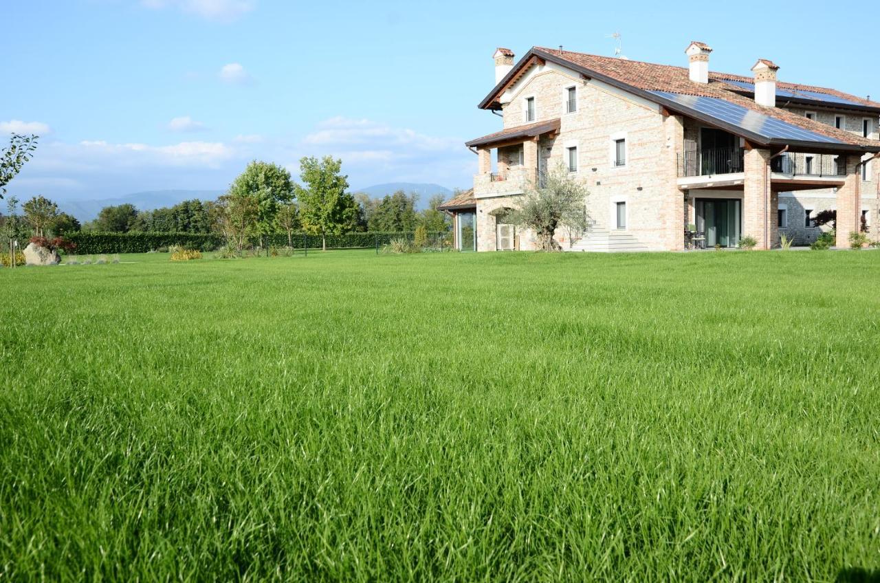 Atmosfere Charme & Country Hotel Borgo San Mauro Luaran gambar