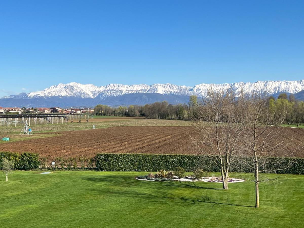 Atmosfere Charme & Country Hotel Borgo San Mauro Luaran gambar