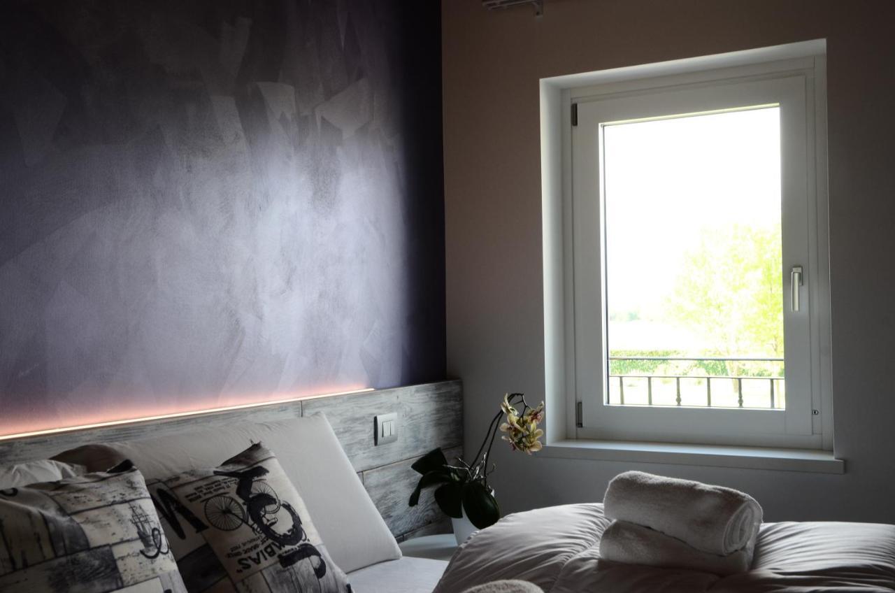 Atmosfere Charme & Country Hotel Borgo San Mauro Luaran gambar