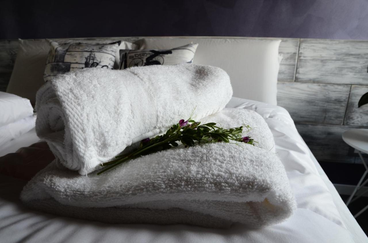 Atmosfere Charme & Country Hotel Borgo San Mauro Luaran gambar