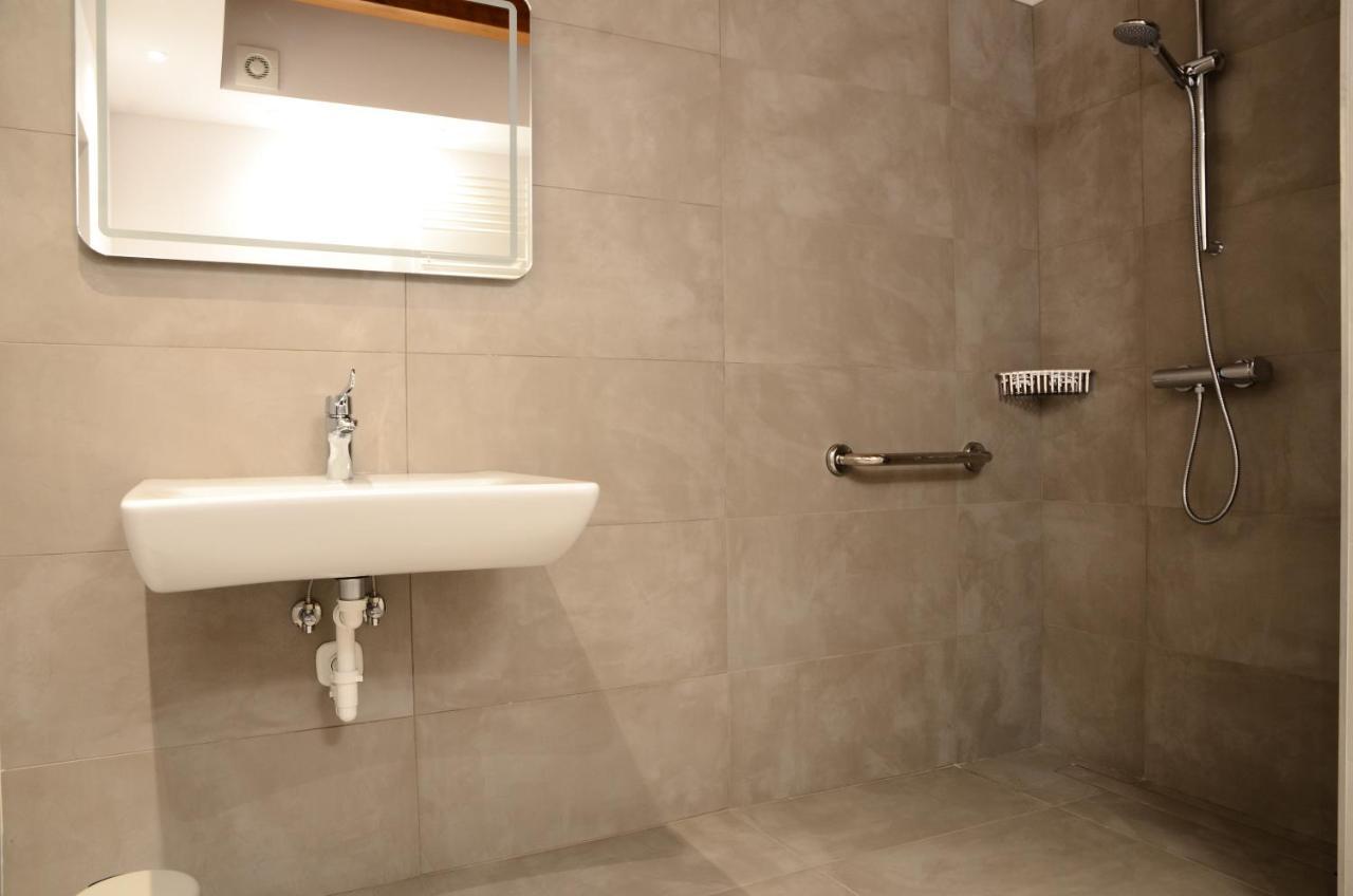 Atmosfere Charme & Country Hotel Borgo San Mauro Luaran gambar
