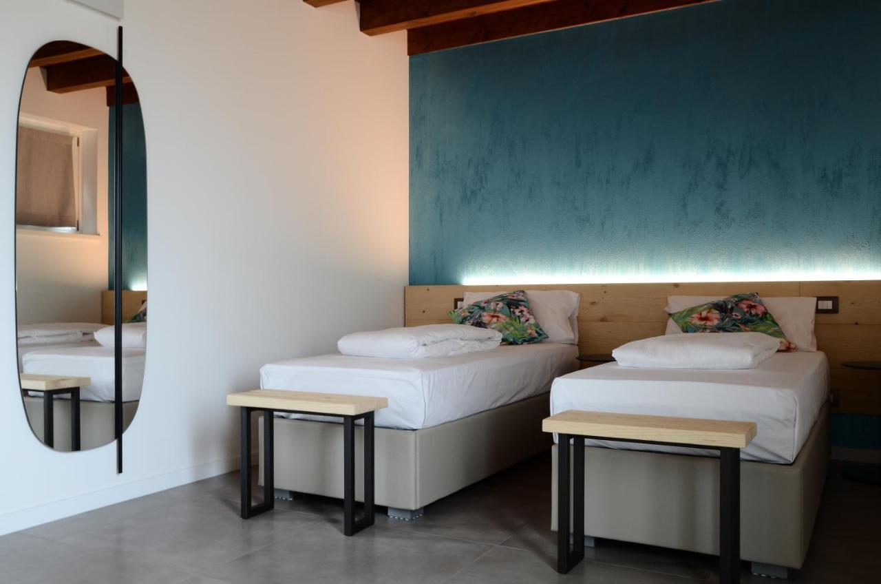 Atmosfere Charme & Country Hotel Borgo San Mauro Luaran gambar