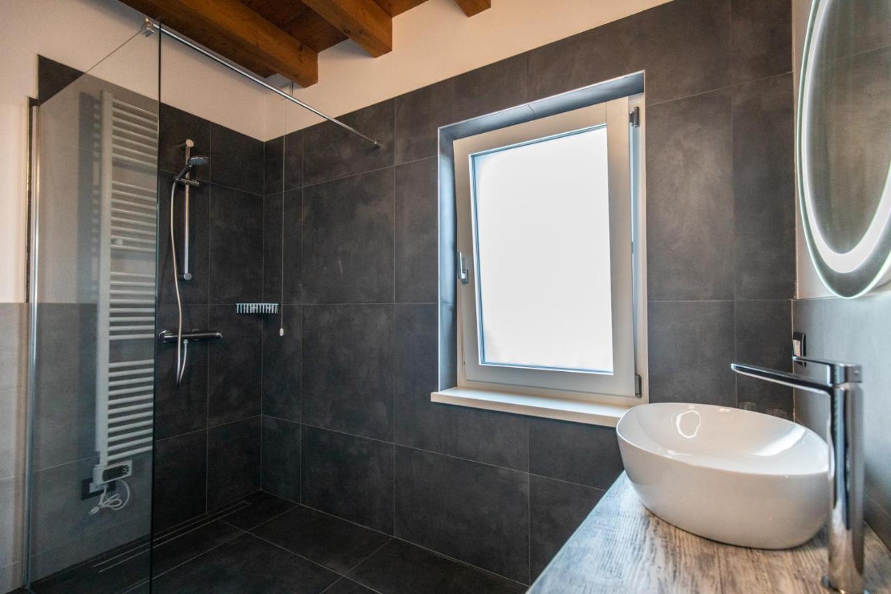 Atmosfere Charme & Country Hotel Borgo San Mauro Luaran gambar
