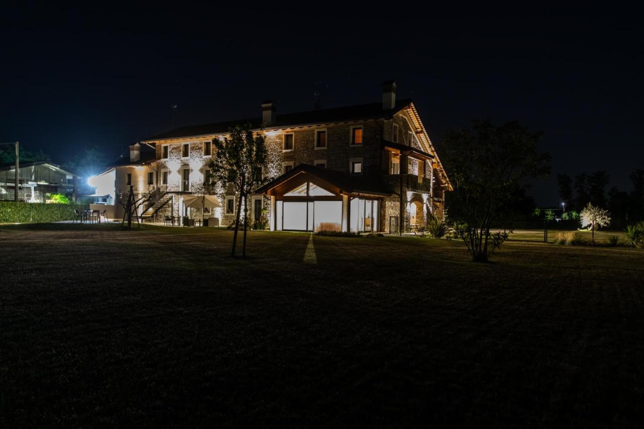 Atmosfere Charme & Country Hotel Borgo San Mauro Luaran gambar