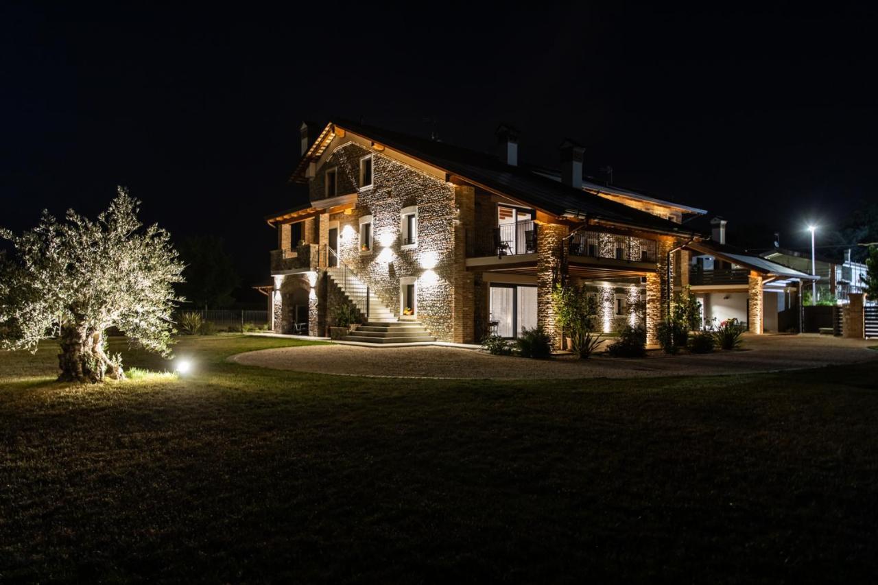 Atmosfere Charme & Country Hotel Borgo San Mauro Luaran gambar