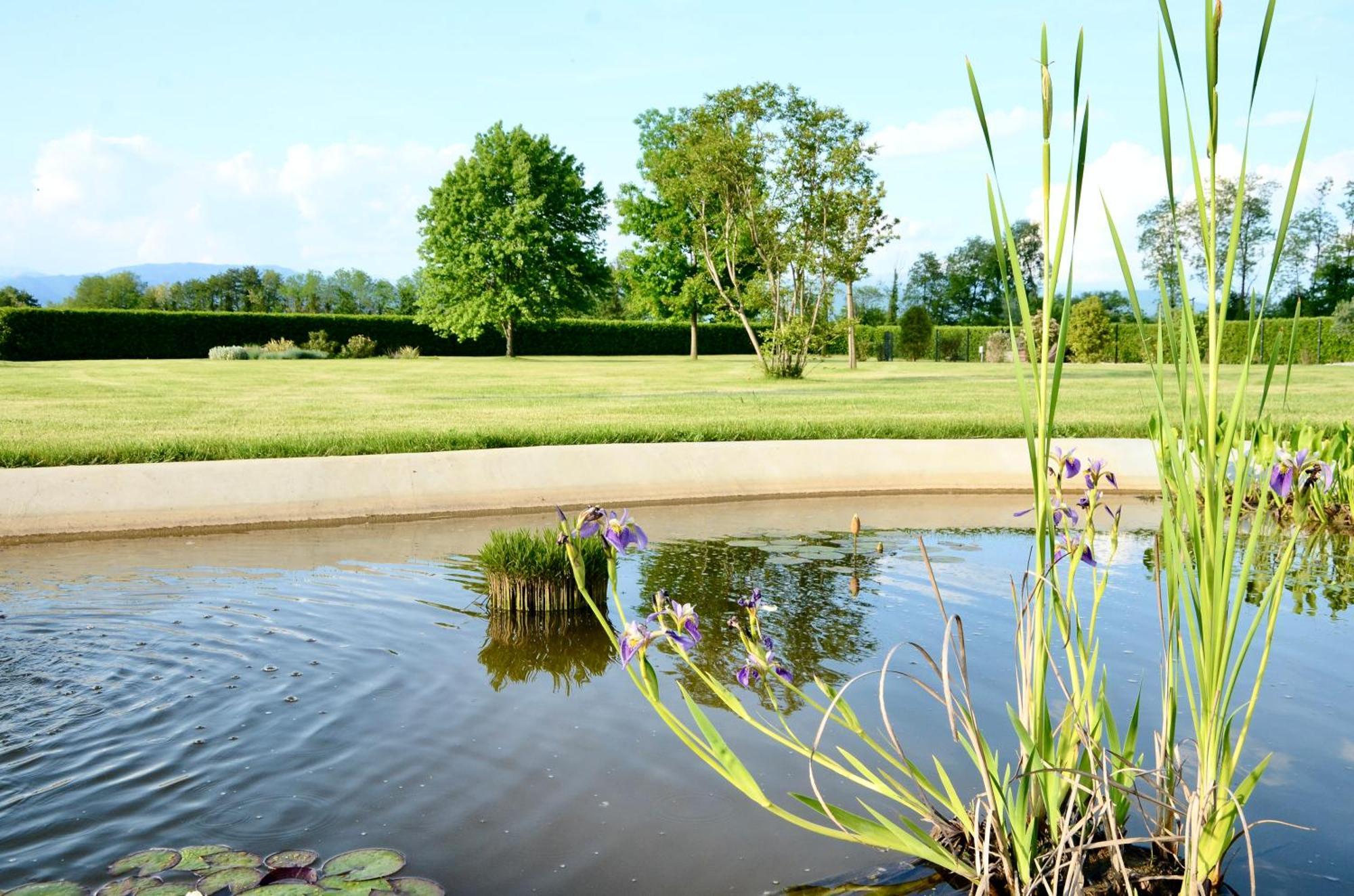 Atmosfere Charme & Country Hotel Borgo San Mauro Luaran gambar