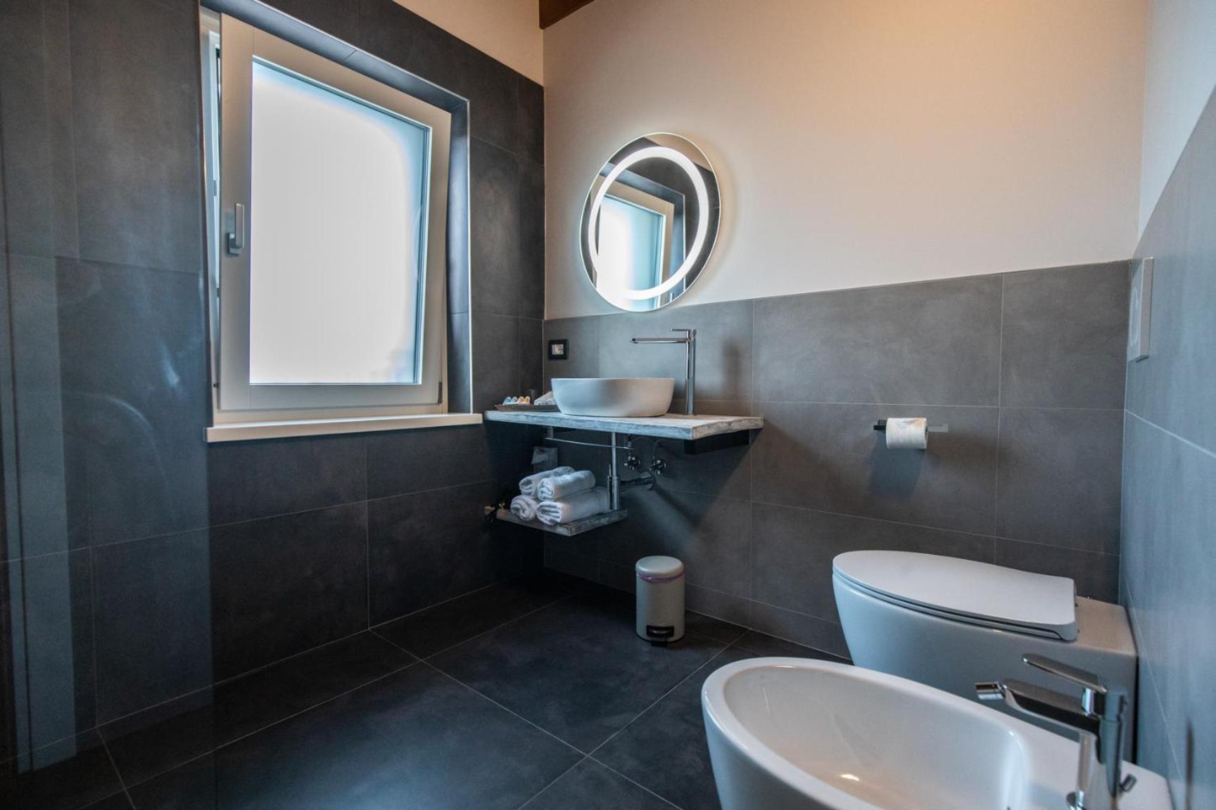 Atmosfere Charme & Country Hotel Borgo San Mauro Luaran gambar