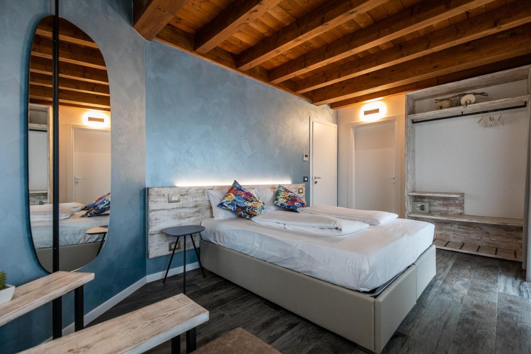 Atmosfere Charme & Country Hotel Borgo San Mauro Luaran gambar